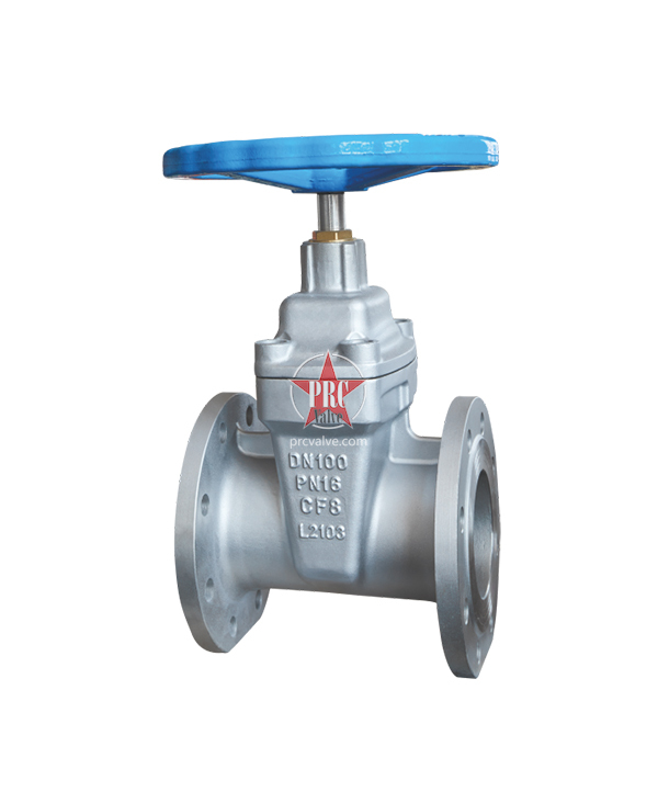 Soft Seal Gate Valve