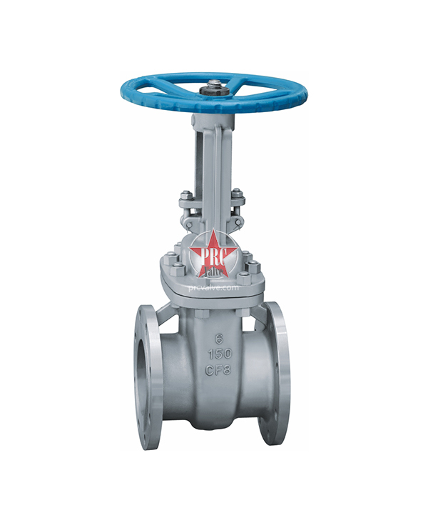 American standard gate valve