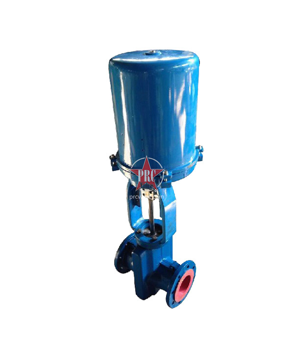 Pneumatic pipe clamp valve