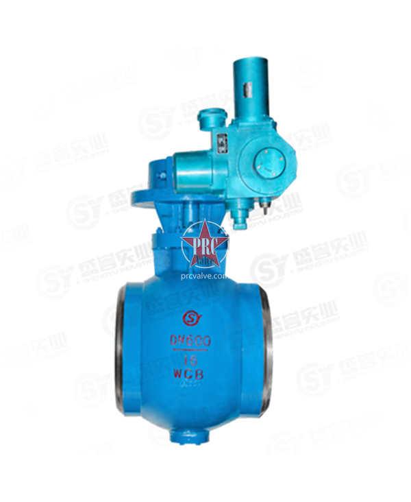 焊接半球阀(电动)