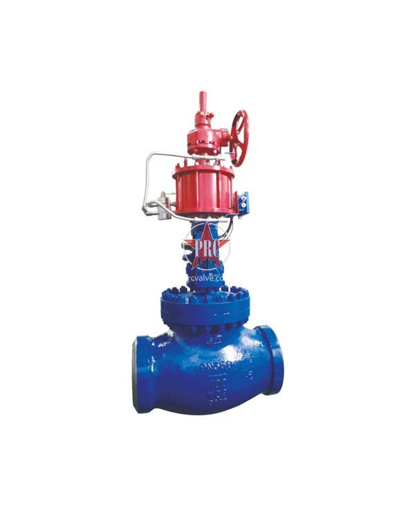 气动快关止回阀