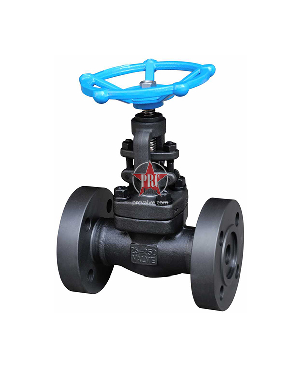 Forged Steel Flange Globe Valve