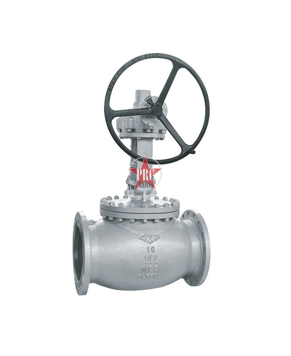 American standard globe valve