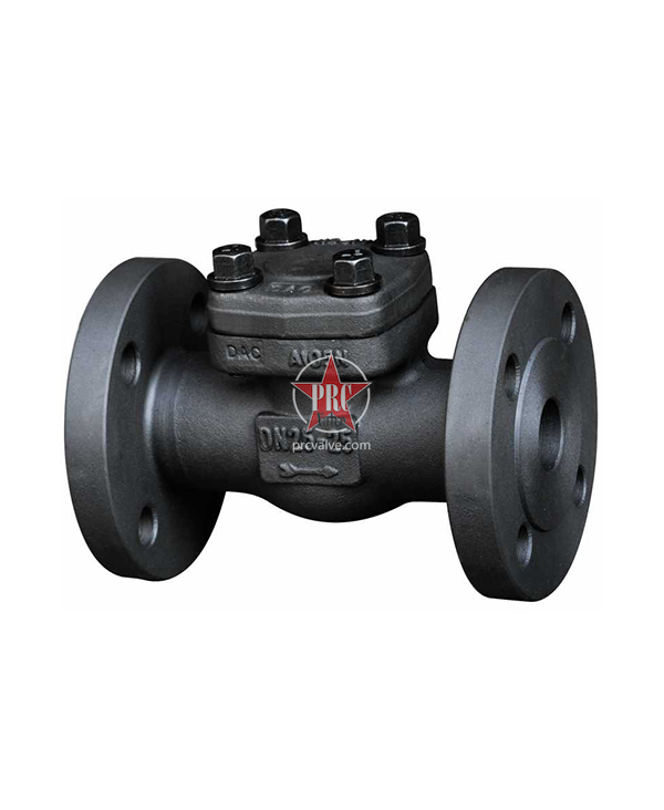 Forged Steel Lift, Swing and Flange Check Valves