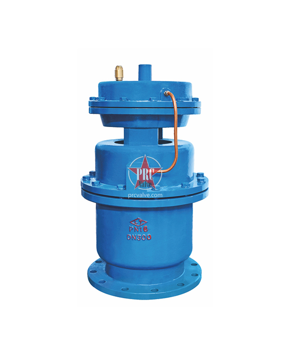 全压高效排气补气阀