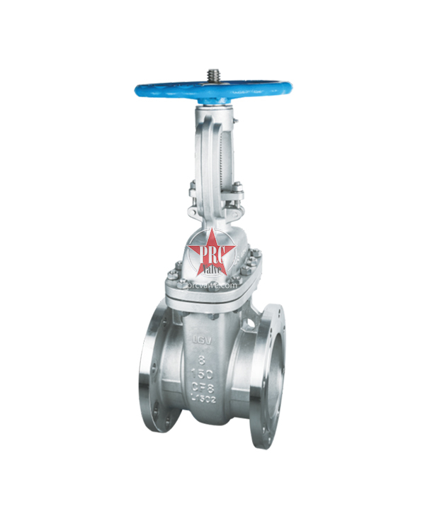American Standard Stainless Steel Gate Valve