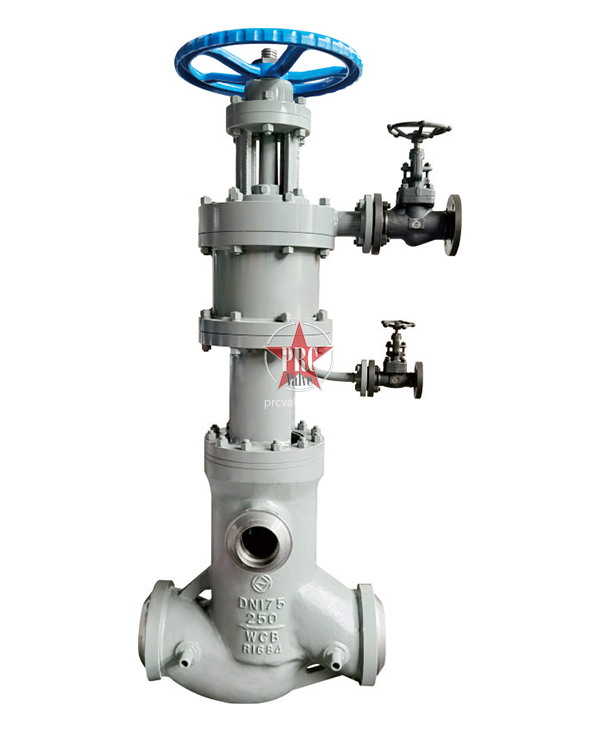high-inlet valve (four-way valve)