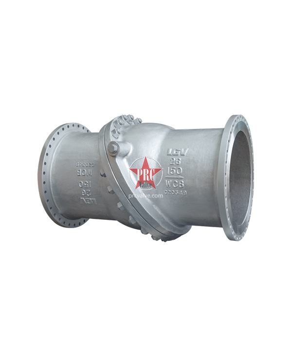 Tilting Disc Check Valve