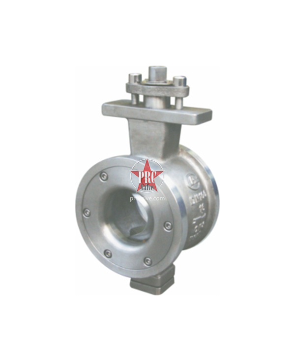 V-shaped regulating ball valve