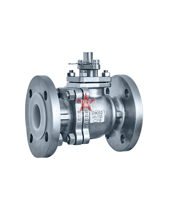 Ball valve