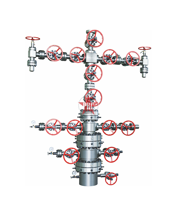 井口装置和采油树