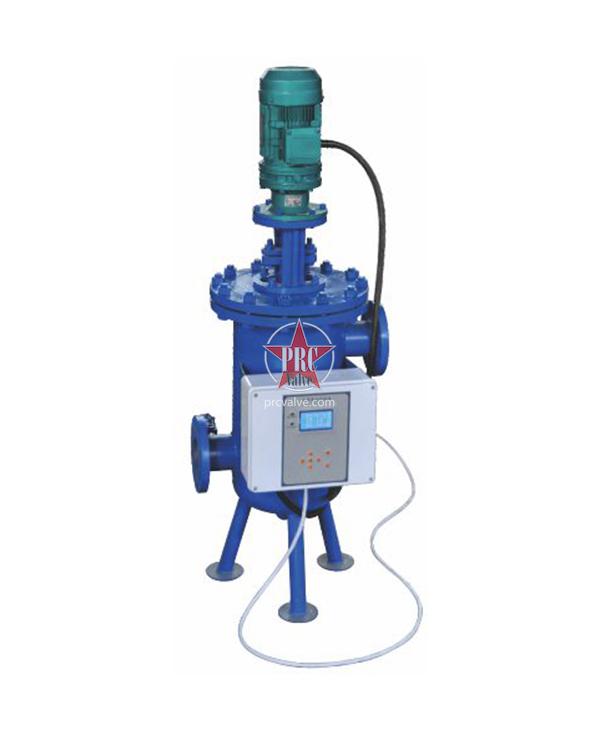 Full-automatic cleaning Strainer Ⅰ