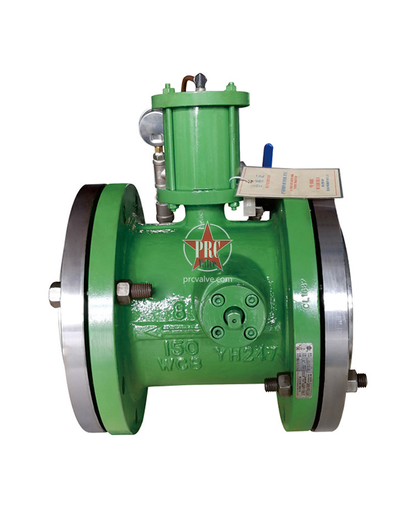 pipe force valve