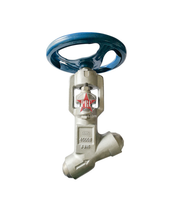 磅级Y型主蒸汽疏水阀