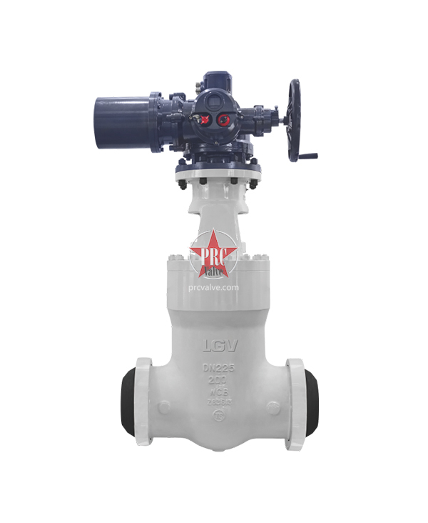 电动高压自密封电站闸阀