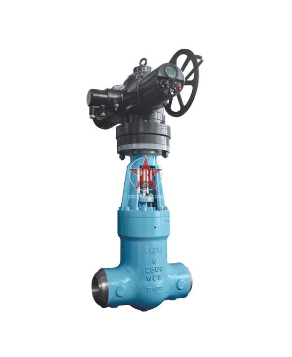 美标自密封高压闸阀