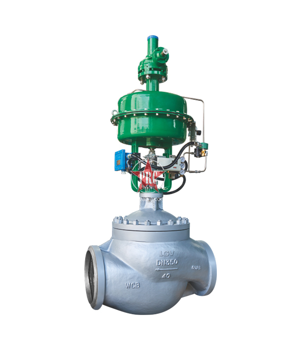 Pneumatic Diaphragm Control Valve