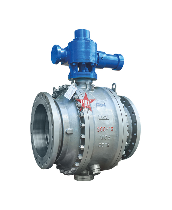 Special Mud Valve For Shield Machine