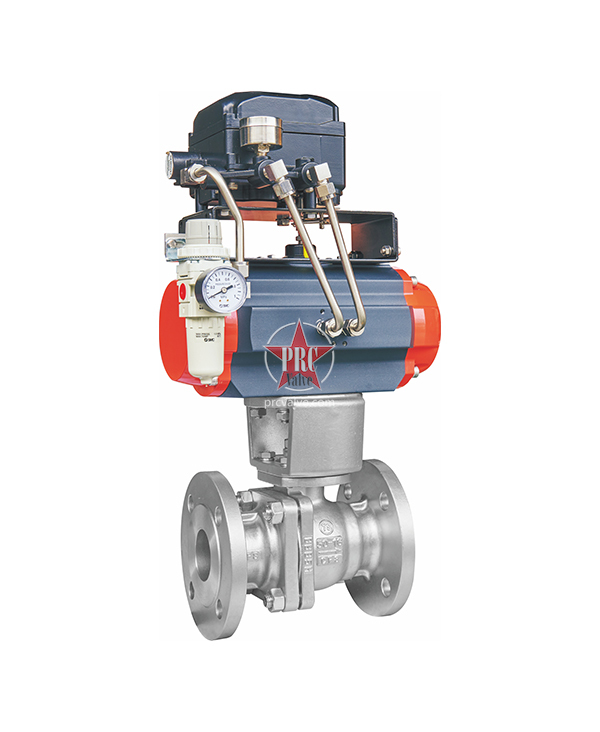 GB Standard Floating Ball Valve