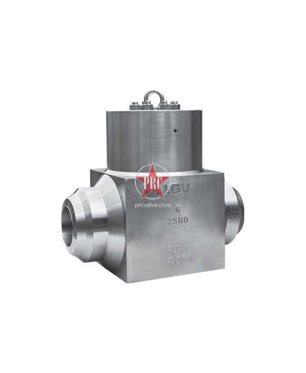 锻钢高压止回阀