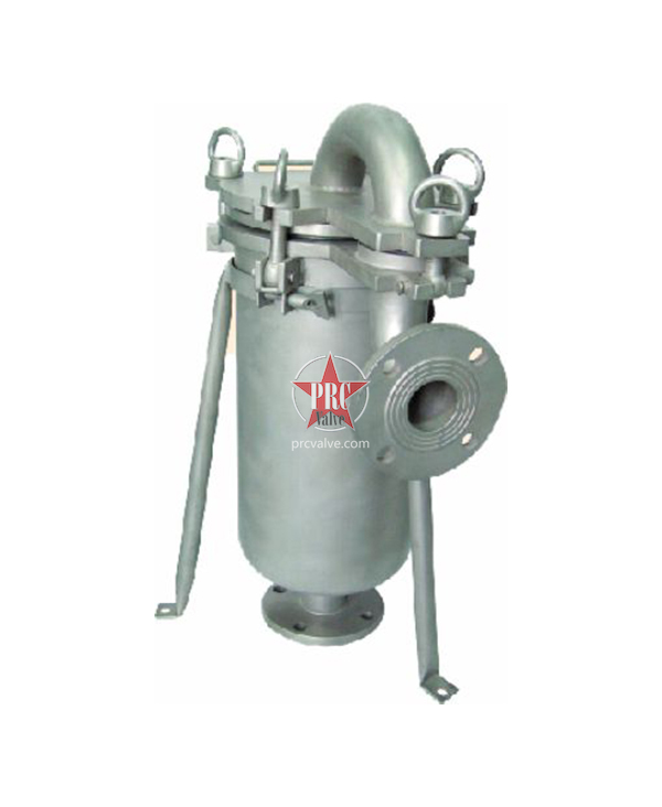 Bag Basket Strainer