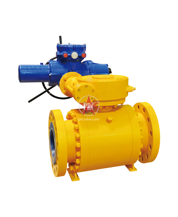 Control valves