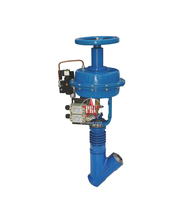 主蒸汽Y型气动疏水阀