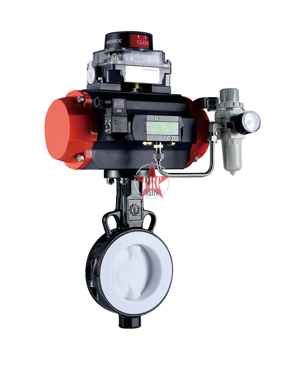 Control valve