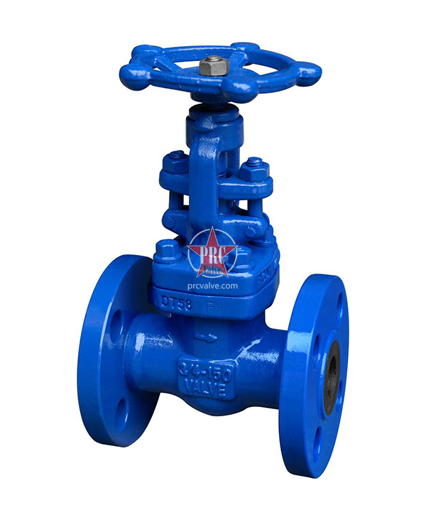 Forged Steel Globe Valves