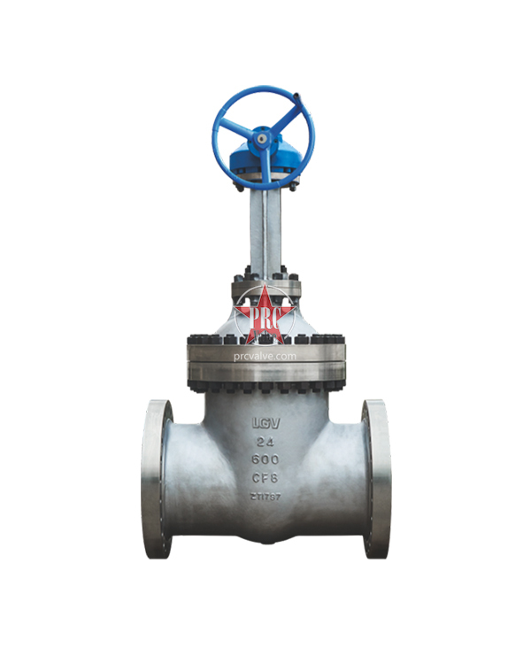 美标不锈钢伞齿轮闸阀