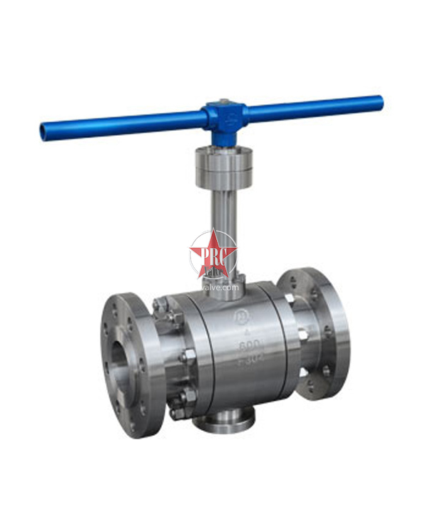 Forging Fixed Ball Valve