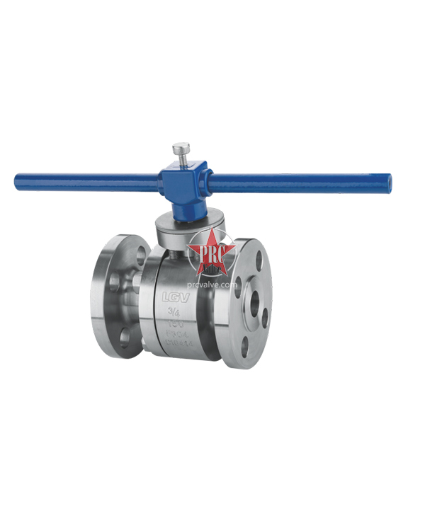 锻钢硬密封浮动球阀