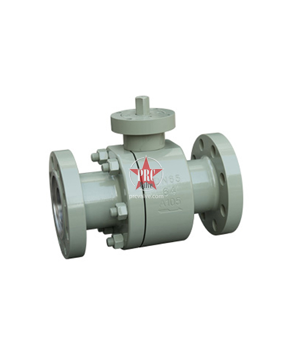 Forging Floating Ball Valve