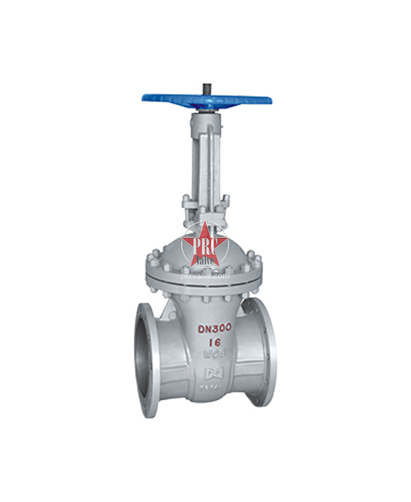 法兰式铸钢闸阀