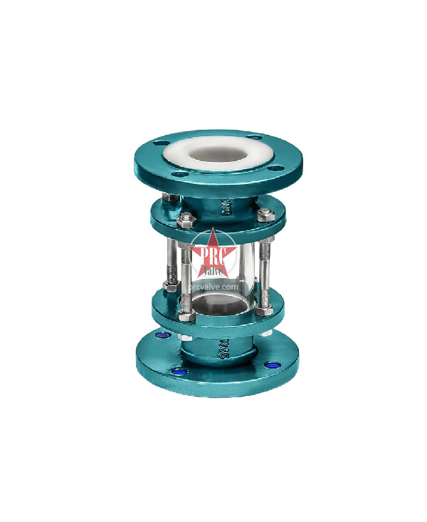 Fluoroscopic glasses