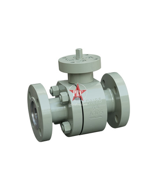 Forging Floating Ball Valve
