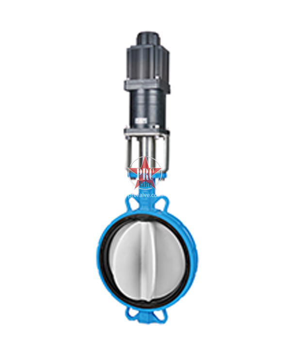 电动多瓣粉体阀