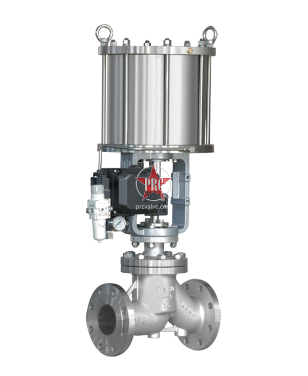 control valves