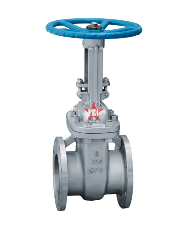 American standard gate valve