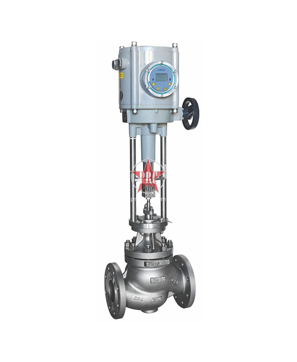 Motorized Regulating Valves