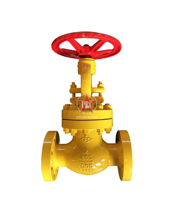 American standard globe valve