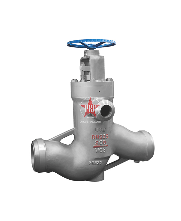 高加出口自动旁通截止阀