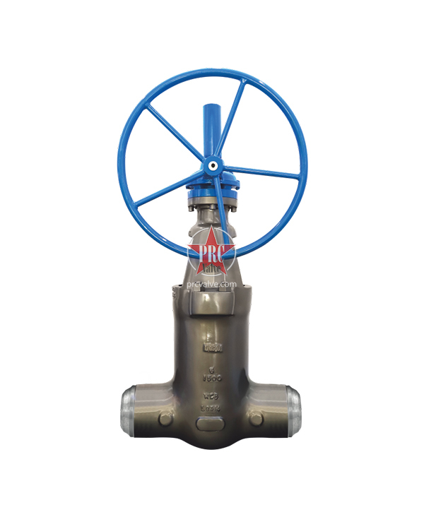 高压自密封电站闸阀