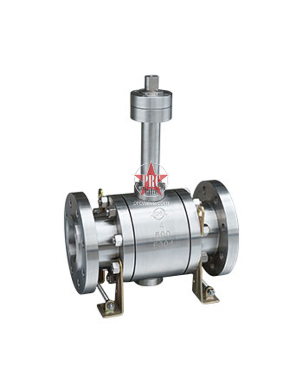 Forging Fixed Ball Valve