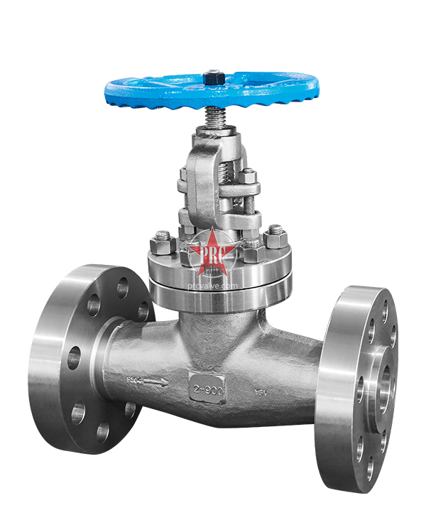 Forged Steel Globe Valve