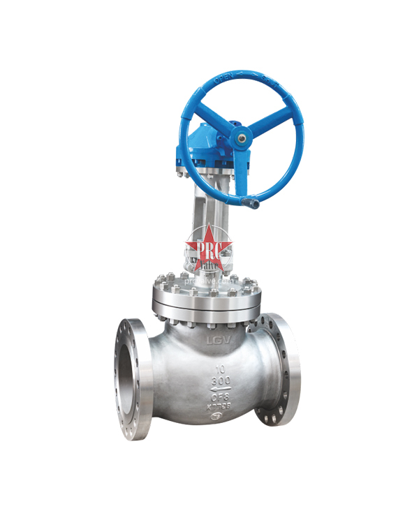American Standard Stainless Steel Globe Valve