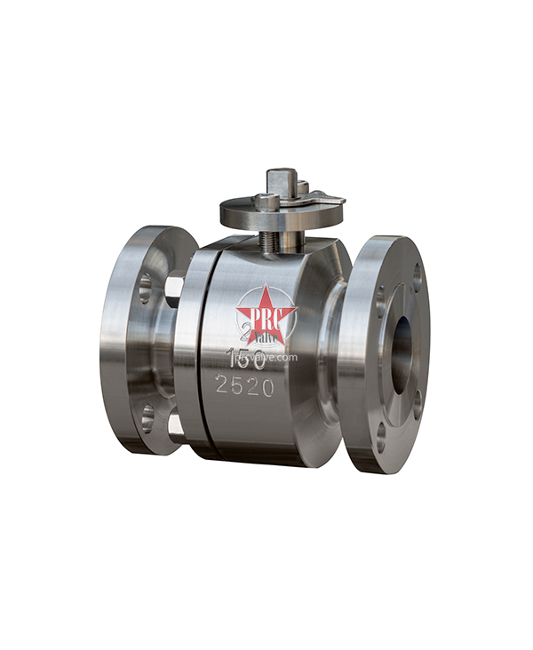 Forged Floating Ball Valve