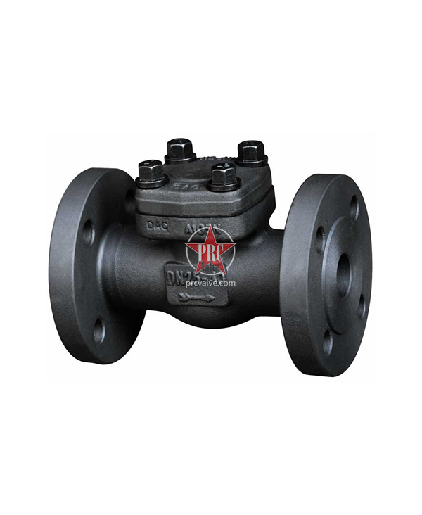 Forged Steel Lifting, Swinging and Flange Check Valves