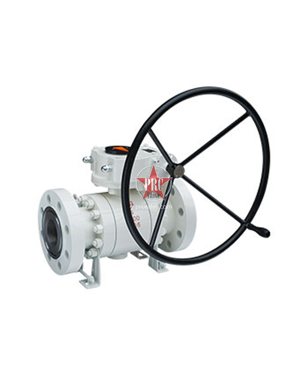 Forging Fixed Ball Valve