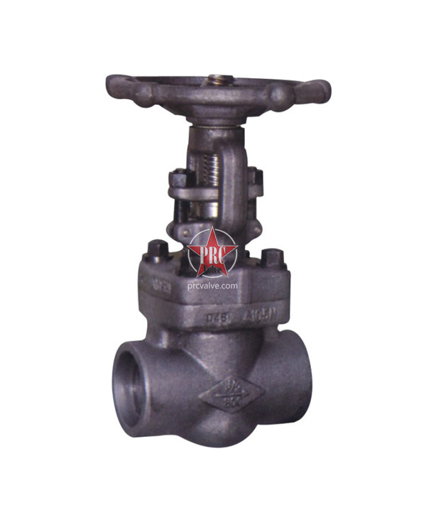 内螺纹与承插焊闸阀